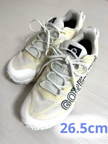MERRELL MOAB SPEED GTX SE WHITE 26.5cm