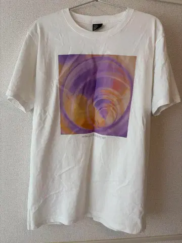 HIKARU UTADA SFTOUR 2024 티셔츠 XL