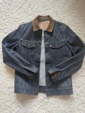 Sandinista 데님 자켓 M 사이즈