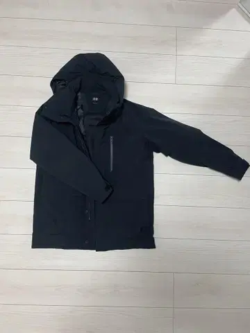UNIQLO 하이브리드 다운 자켓 S