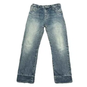 [명작] COSMIC WONDER DENIM 데님 팬츠 나라 유야 y2k
