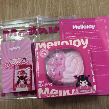 mellojoy 팔미에 스트로베리 멜로조이