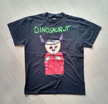 Dinosaur Jr 다이너소어 Jr without a sound 티셔츠