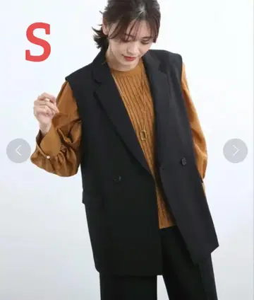 Reflect 테일러드 칼라 지레 블랙 7 컨디션 최상