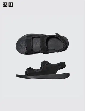 2024 ss [ 완판템 ] UNIQLO U 샌들 스포츠 샌들