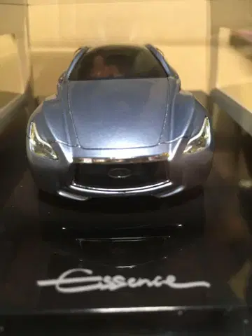 인피니티 에센스 살롱 드 제네바 2009 닛산