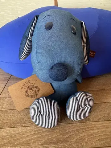 [새상품] 스누피 쇼콜라 쿠라시키 한정판 봉제 인형