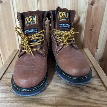 G.T. HAWKINS 워크 부츠 7.5 USA