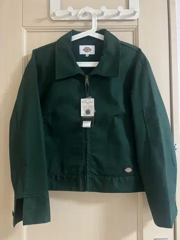 Dickies 링컨 그린 아이젠하워 자켓 M