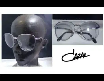 [ 초레어 ] 빈티지 CAZAL 카자르 211-46 미사용 인기 모델