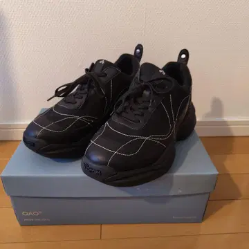 OAO sunlight black