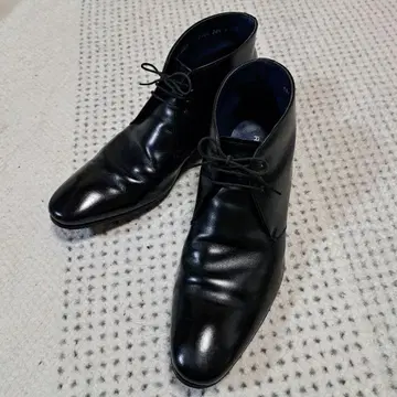 블랙 드레스 신발 K4J 0469 27GR