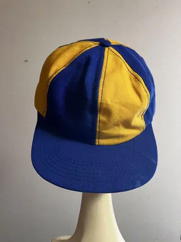 vintage 미국제 캡