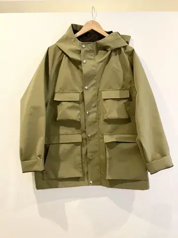 짐 마스터 3 레이어 마운틴 후드티 XL