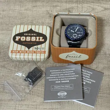 Fossil Mens Decker Strap CH2692-STRAP