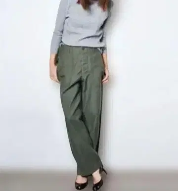 젬블 베이커 팬츠