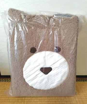 곰 카펫 훈훈 모코모카 빅 다이컷 러그