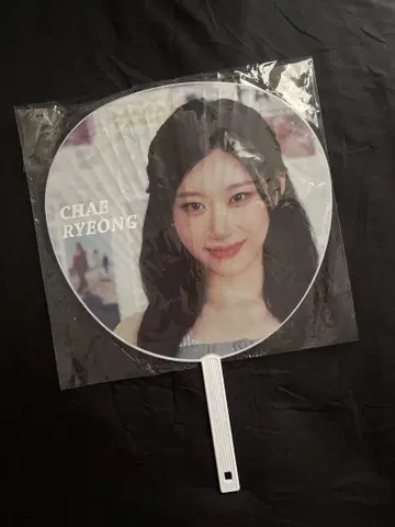 ITZY 채령 부채 2025 팬미