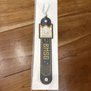 BMSG FES'25 온라인 복권 타월 홀더 BMSG