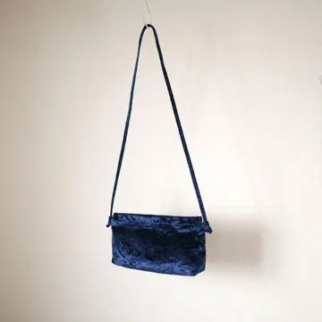 론 허먼 구매 지라 벨벳 미니 숄더백