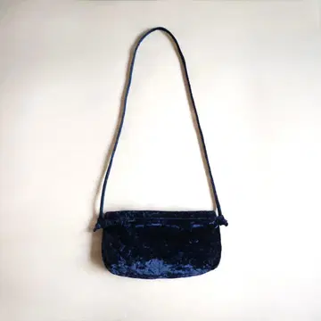 론 허먼 구매 지라 벨벳 미니 숄더백