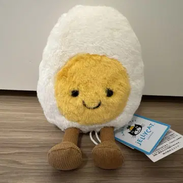 Jellycat 제리캣 Happy Boiled Egg 달걀