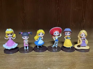 Qposket petit 6체 세트