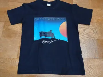 Bobby Caldwell 티셔츠