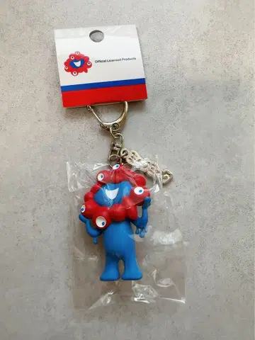 EXPO2025 미야쿠미야쿠 입체 PVC 키링
