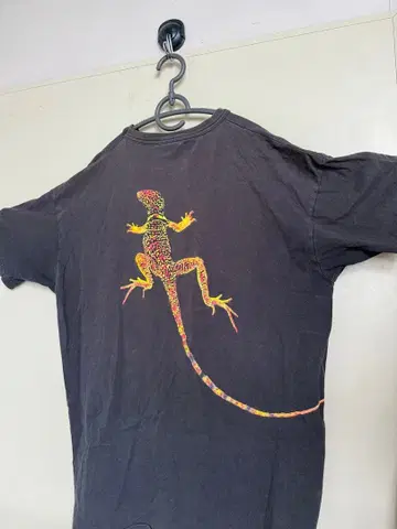 말보로 MALBORO 도마뱀 T셔츠