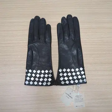 로트레아몽 가죽 장갑 소가죽 7 1/2