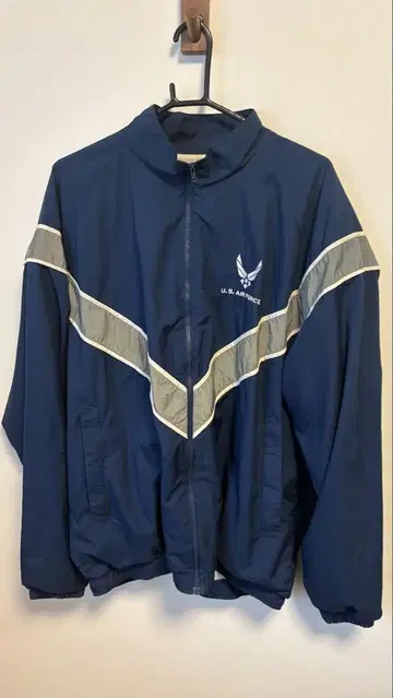 US.Air Force 트레이닝 자켓