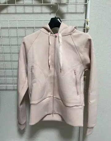 차코트 후드티