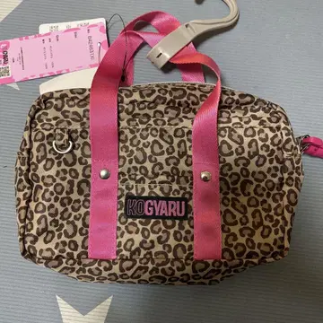 스쿨백형 파우치 KOGYARU
