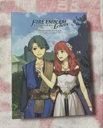 파이어 엠블렘 Echoes 또 다른 영웅왕 사운드트랙