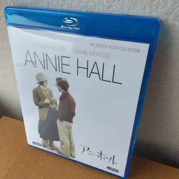 애니 홀 Blu-ray