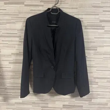 [ ZARA BASIC ] 수트 셋업 네이비