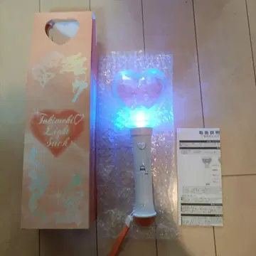 초토키메키 센덴부 Tokimeki Light Stick 응원봉