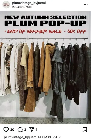 plumvintage juemi