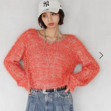 PAGEBOY 댄스얀 2WAY 가디건