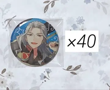 [ 오늘 한정 가격 ] 앙스타 캔뱃지 란 나기사 40개