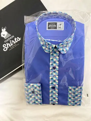 original stitch [ 단종 ] 포켓몬 셔츠 긴팔 니드런