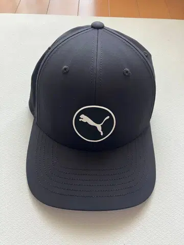 PUMA 남성용 골프 캡