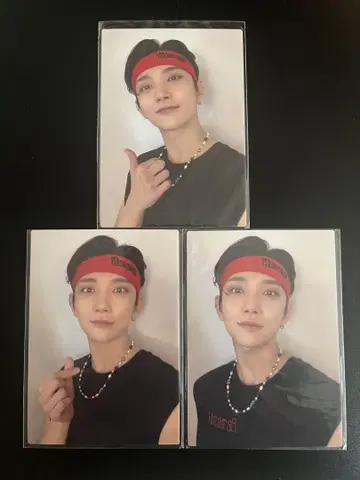 SEVENTEEN 조슈아 오사카 스탬프 랠리