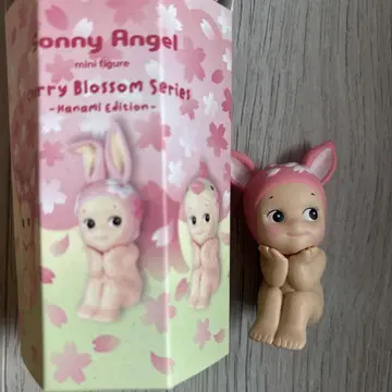 sonny angel 소니엔젤 체리 블라썸 사슴 밤비