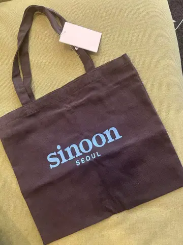 Sinoon 에코백 한국