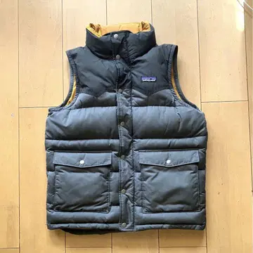 patagonia/SLINGSHOT /다운 베스트/XS/2010
