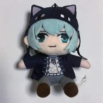 일상조 크로노 도쿄 타워 봉제 인형