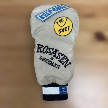 ROSASEN & LOOSENMAN 드라이버용 골프헤드커버