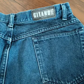 GITANO 지타노 데님 팬츠 블루